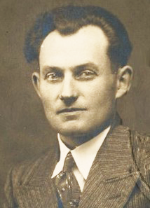Karl Kammermeier in den 1930er Jahren